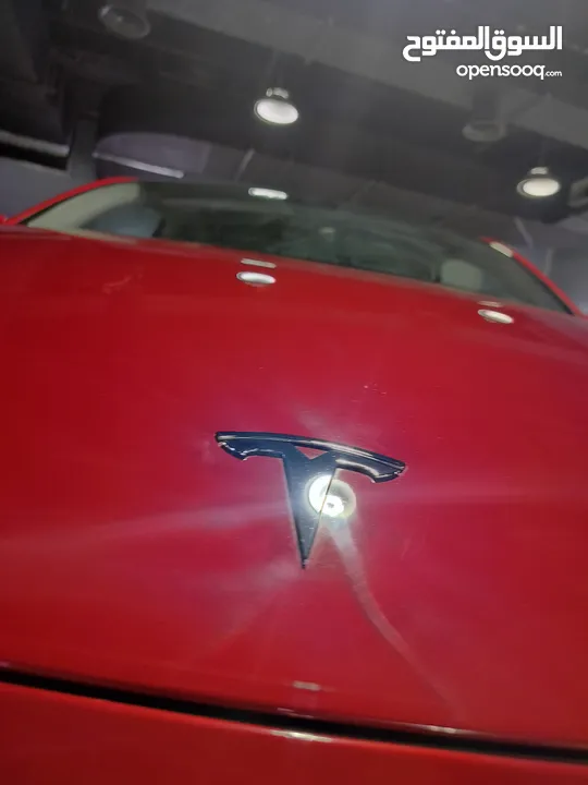 TESLA MODEL Y DUAL MOTOR 2022