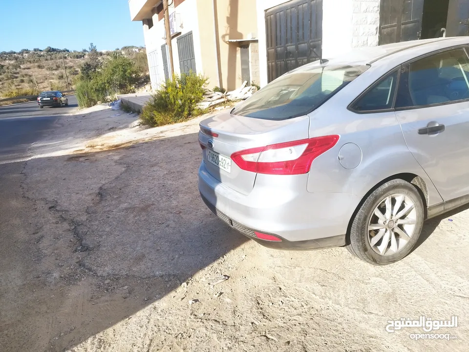 فورد فوكس 2013