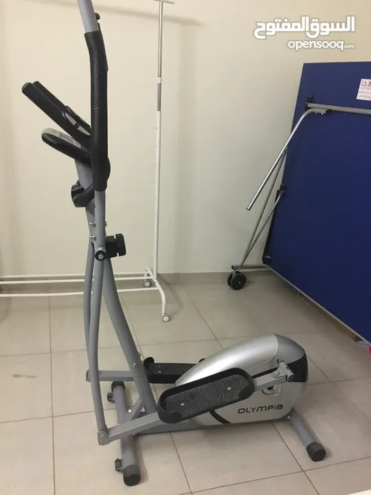 Elliptical and TT table for sale
