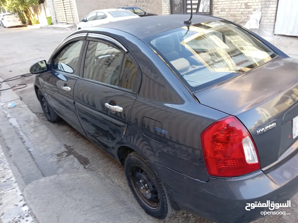 اكسنت 2008 امريكي مكينه 1600 للبيع