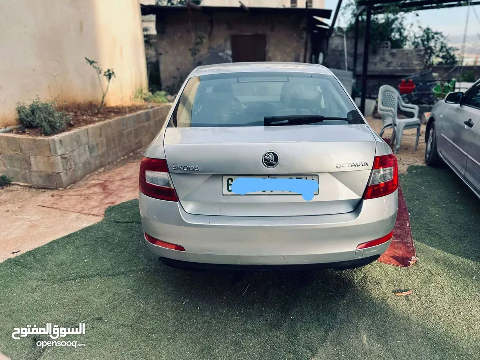 سكودا اوكتافيا  فحص نخب