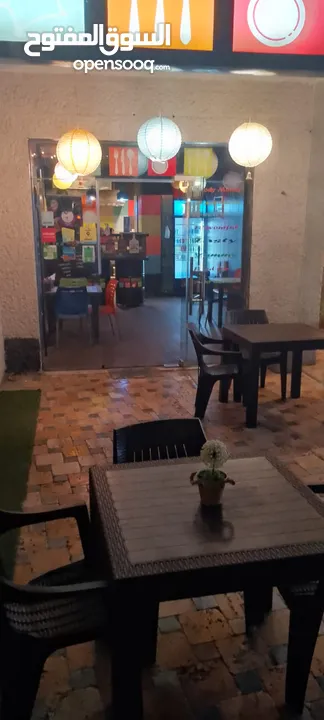مطعم للبيع مع معدات اوبدون