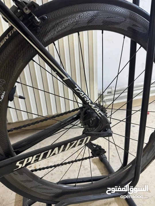 S-works -specialized -Tarmac -SL6 carbon fiber bicycle بسكليت bike