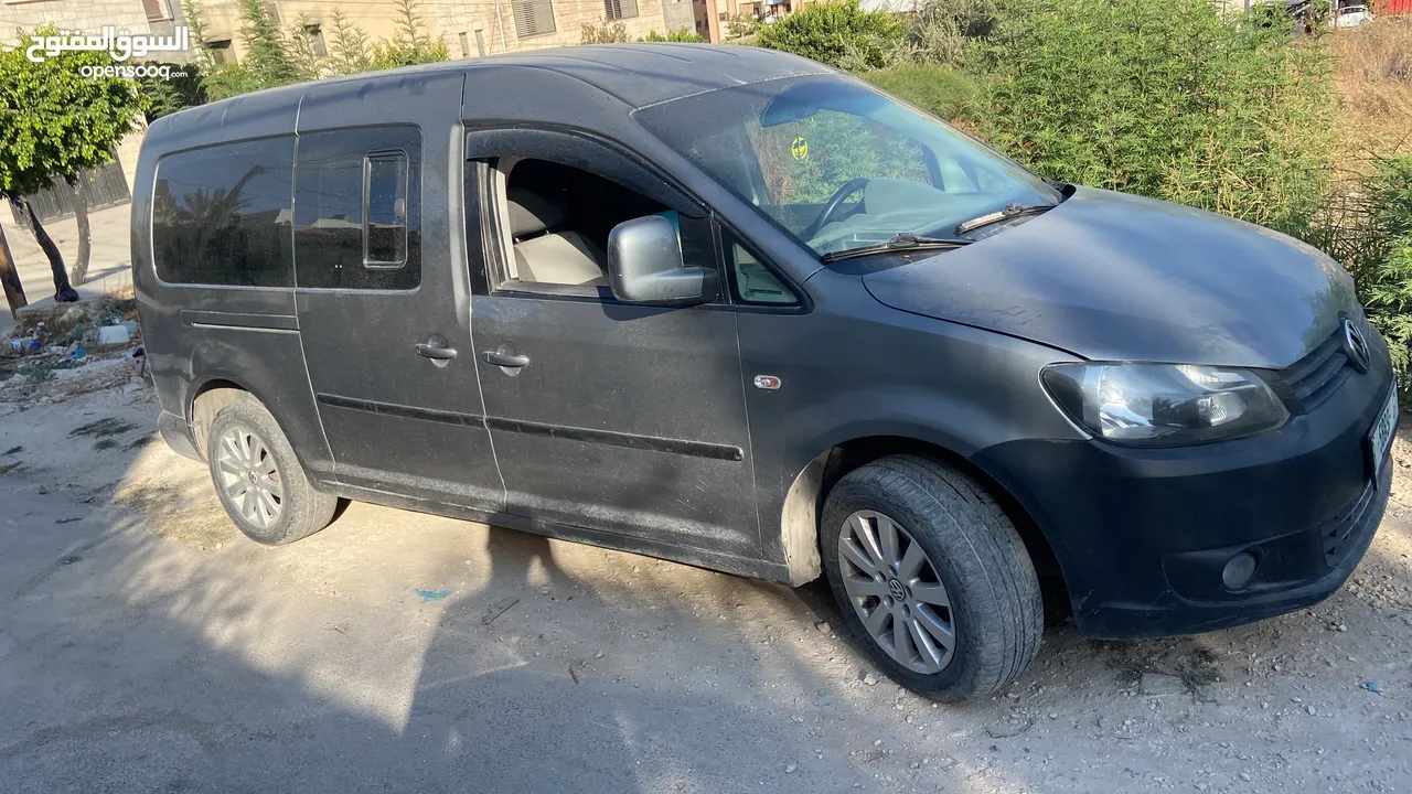 فلوكس واجن كادي شصي طويل 2012