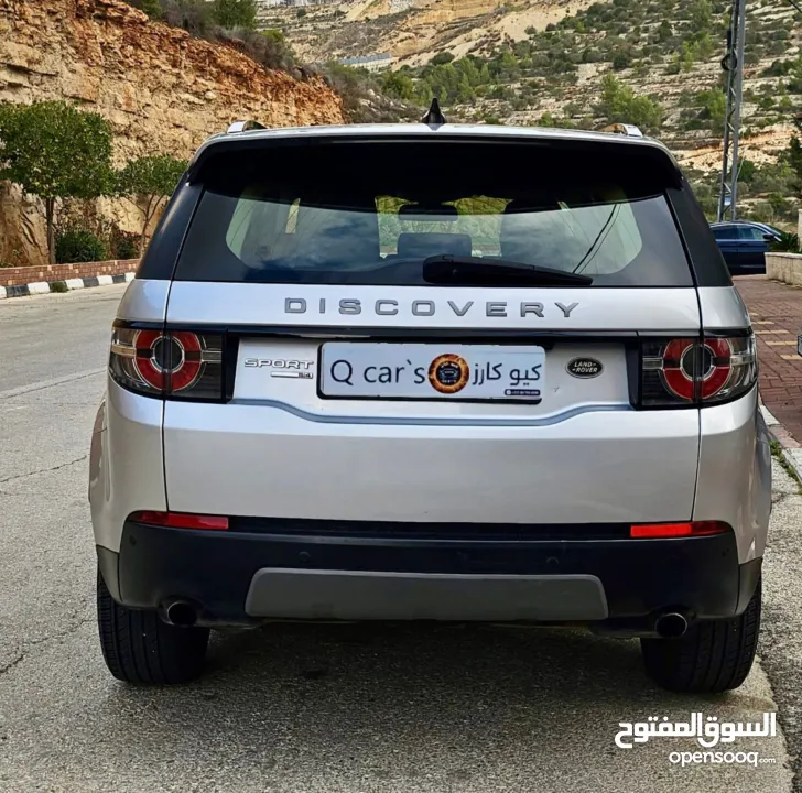 لاندروفر دسكفري مميز