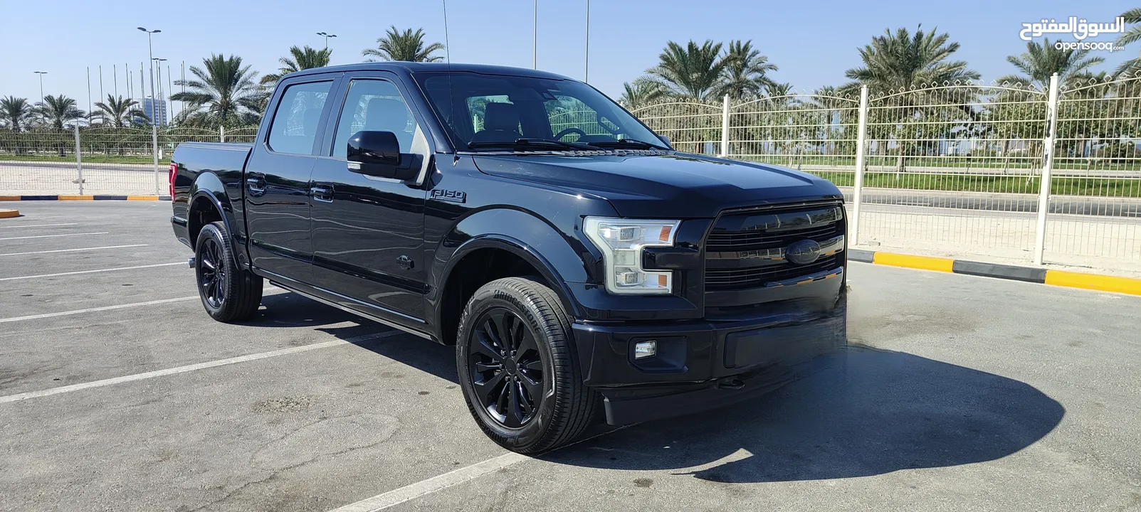 فورد F-150 King ranch