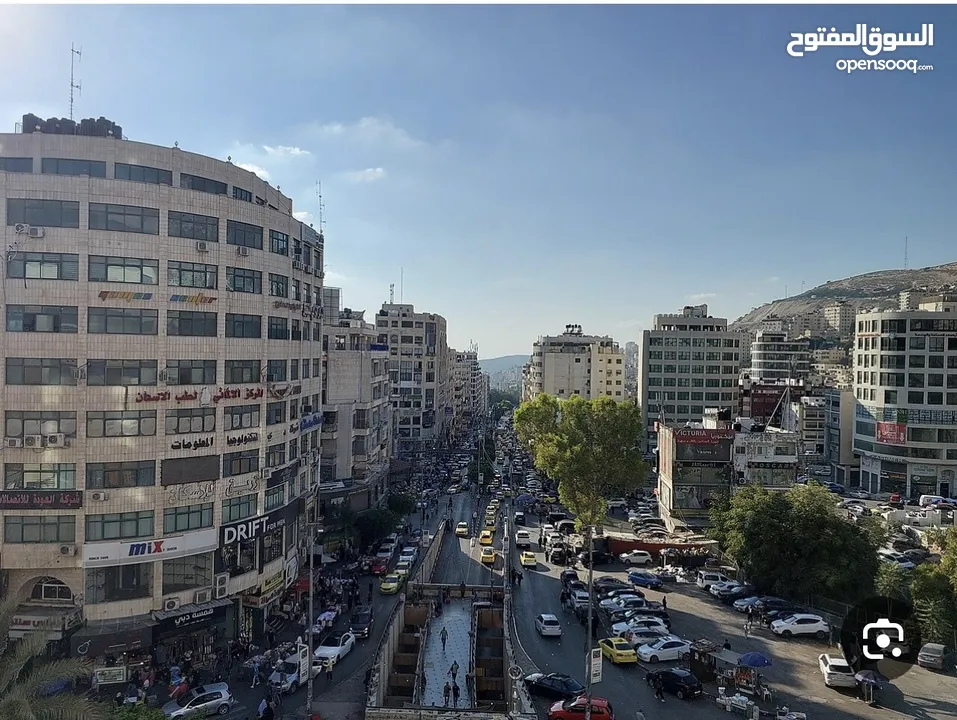 محل لضمان او شراء