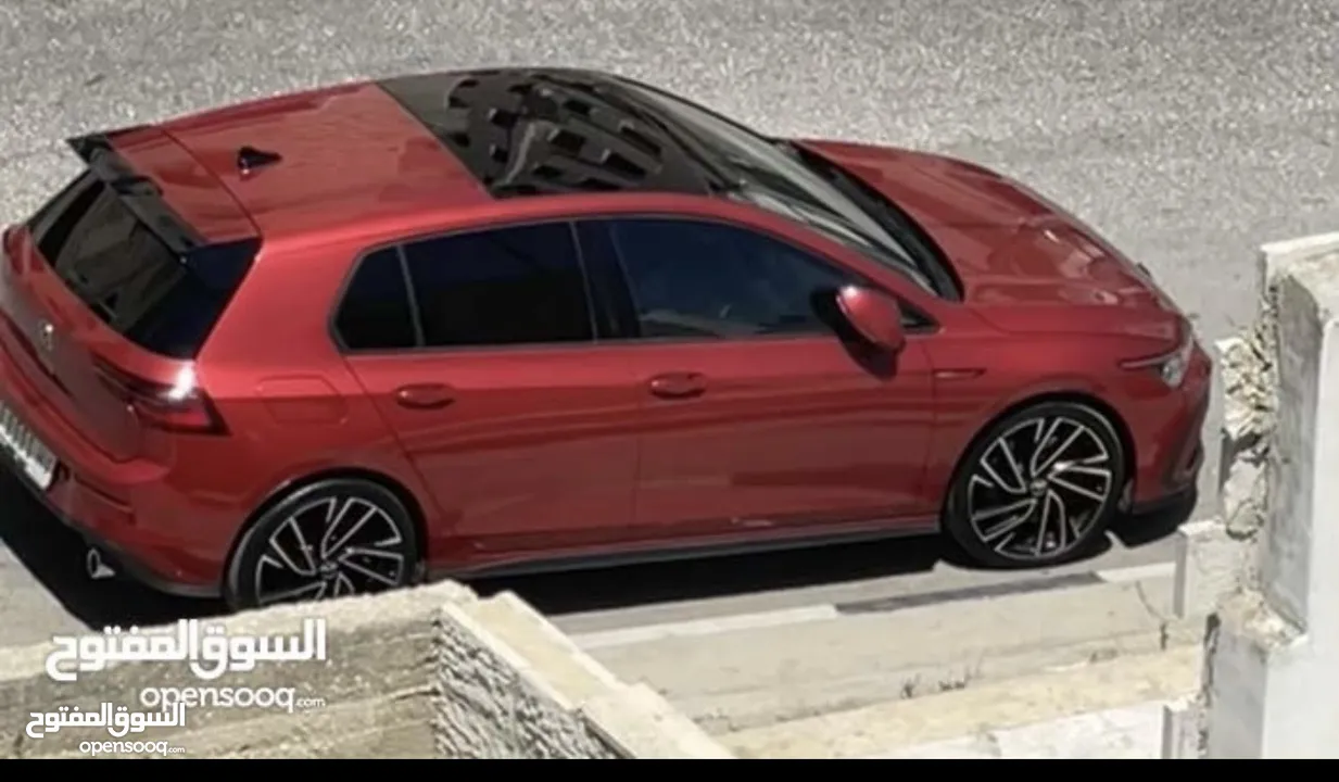 جولف gti mk8 فل الف ماشية 37 الف فحص وكالة سعر لقطة لقطة