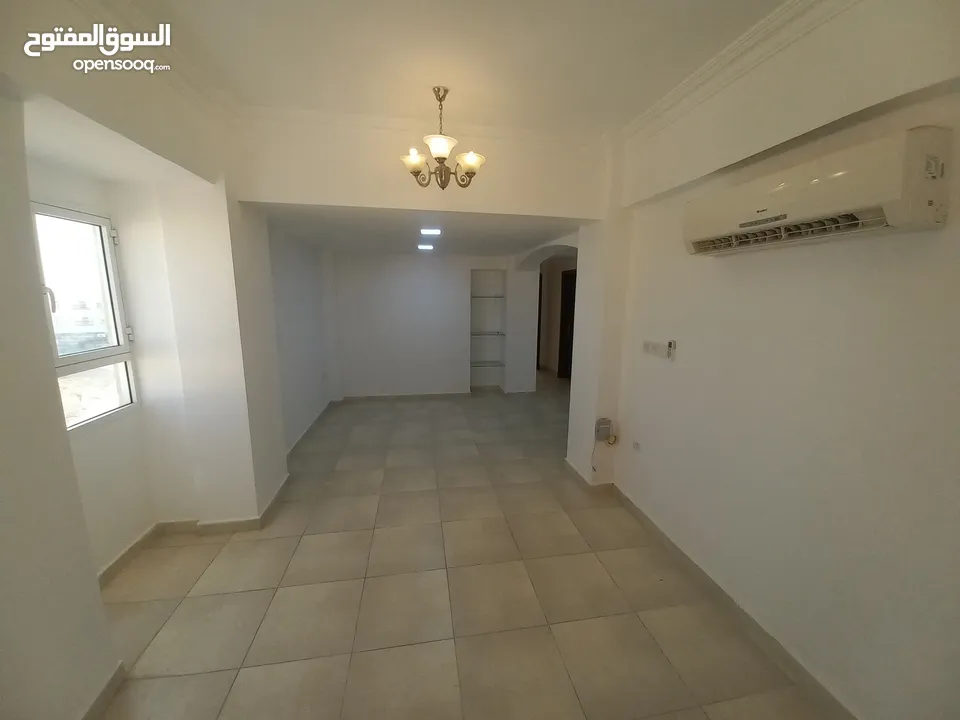 2 bedroom flat for rent Al hail north near Al basatin St.