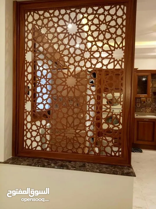 خَشَب و فَـنّ