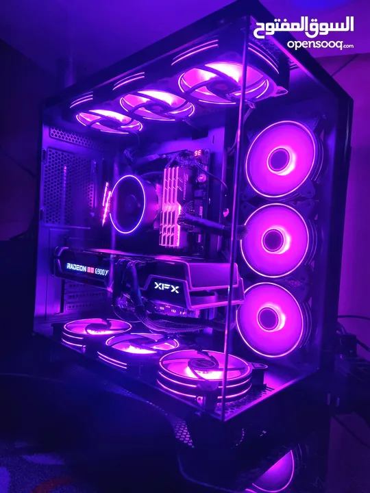 RX 6900 XT 16gb Gaming PC