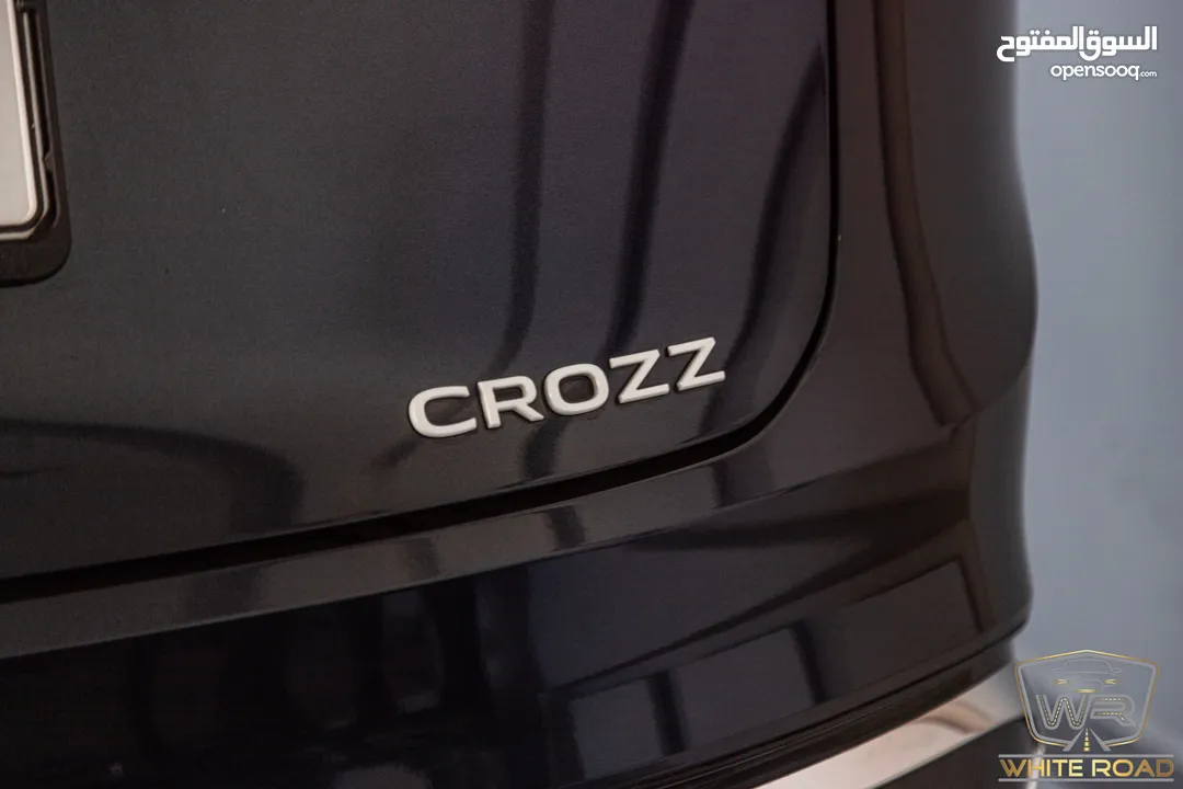 Volkswagen ID6 Crozz Pro 2024 Piano