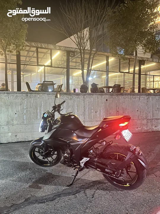 Suzuki GSX 250