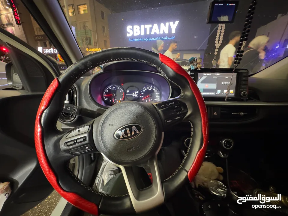 كيا بيكانتو  2018