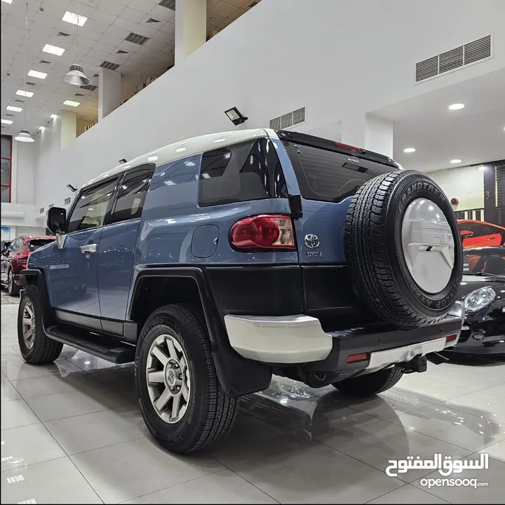 Toyota FJ Cruiser 2019