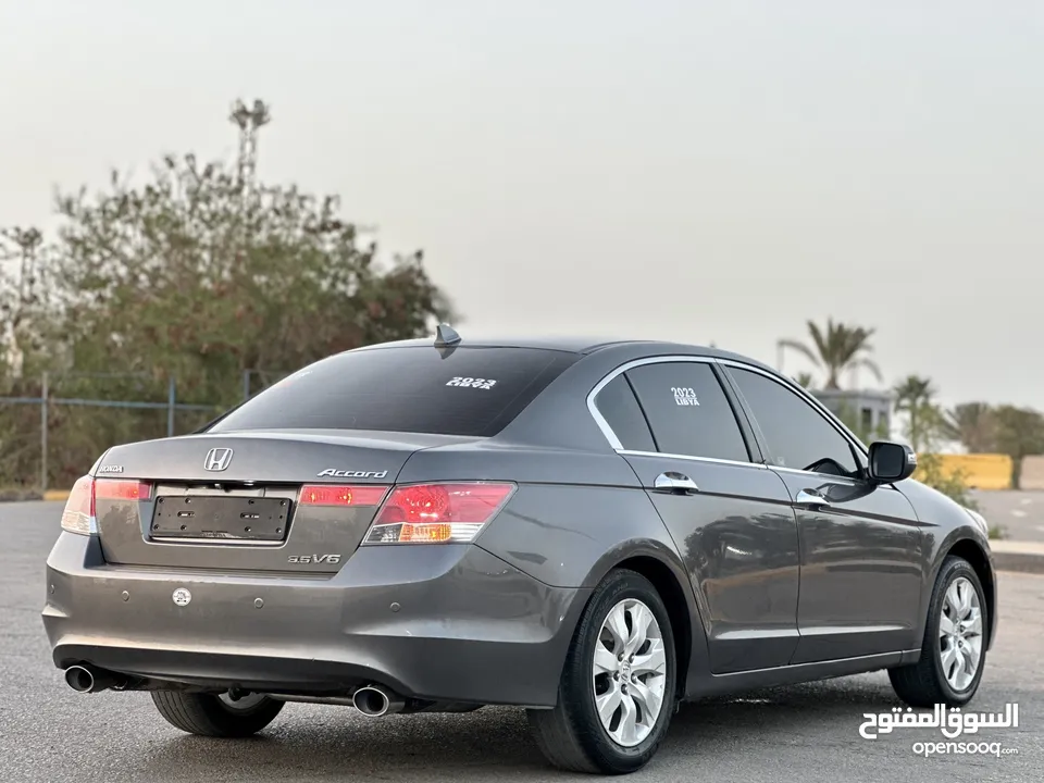 HONDA ACCORD للبيع