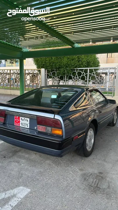 نيسان زد turbo zx 300