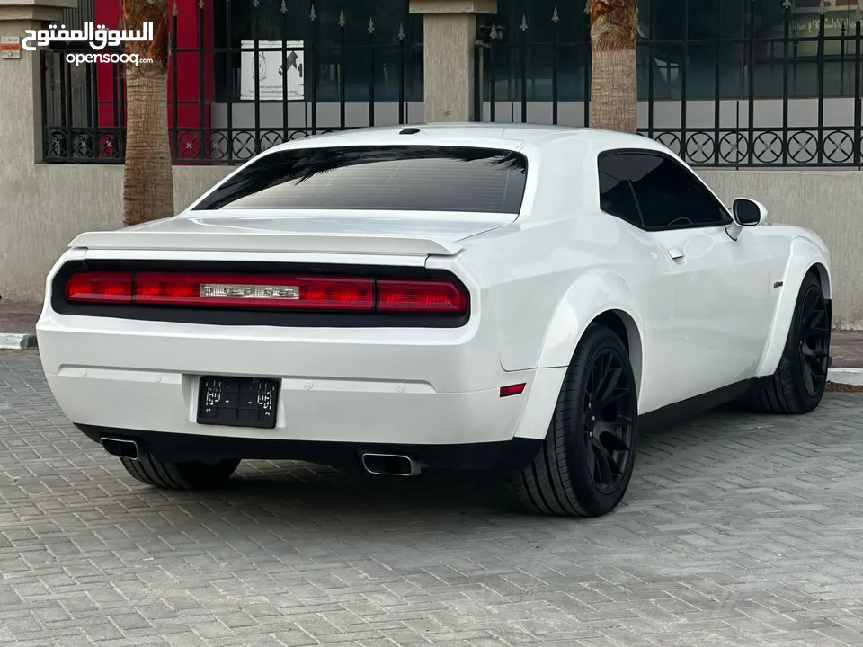 Dodge Challenger R/T 2014