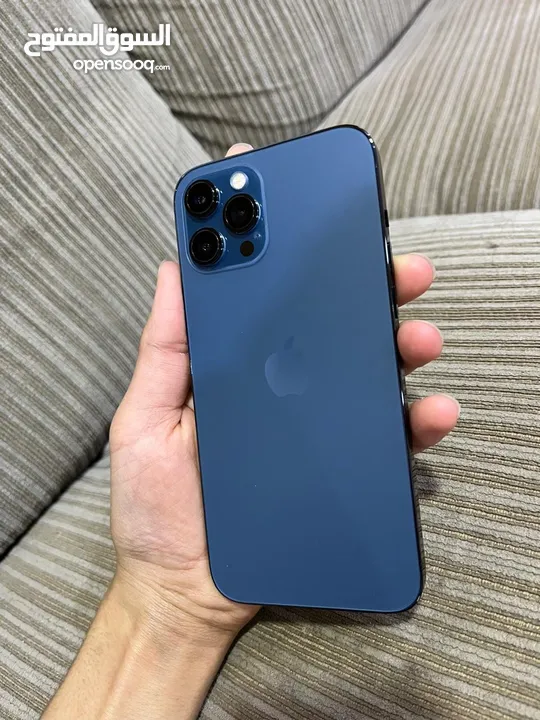 iPhone 12 Pro Max ايفون 12 برو ماكس بحال الجديد