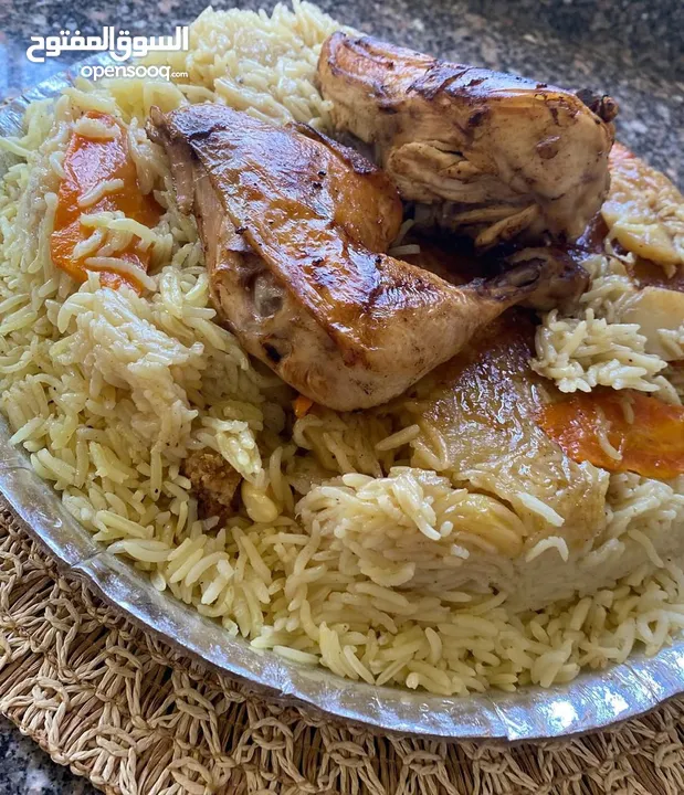 أكلات جاهزة شهيةً