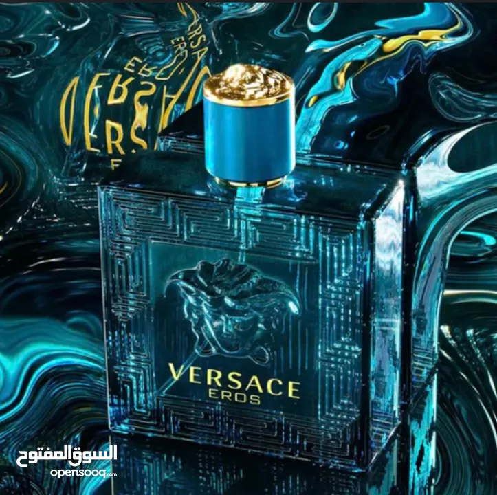 عطور رجالي 100 مل يوجد اكتر من 50 نوعه