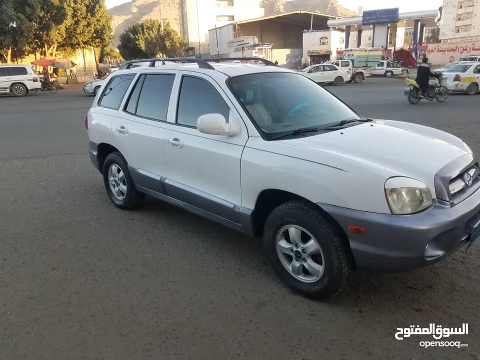 سنتافي 2005 امريكي عرطه العرطات مضمونه من اي عيب وسعرها عرطه ب 2600 $$ كلمه يابلاشه