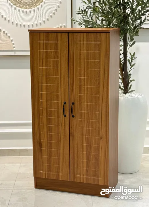 خزانة أحذية عملية ومرتّبة بتصميم أنيق قطعة أساسية لكل بيت... بتجمع بين السعة والقوة والشكل المرت