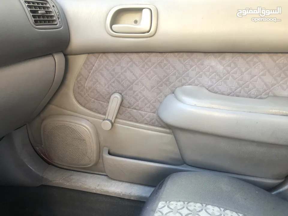 Toyota corolla automatic 2000  اوتوماتيك اصلي كورولا