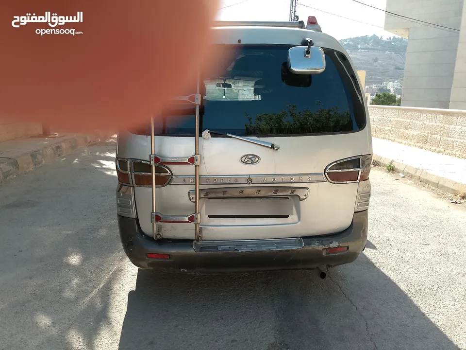 باص هونداي ستريكس  للبيع