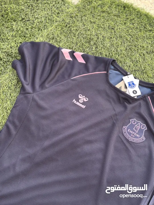 الهلال ايفرتون فرنسا