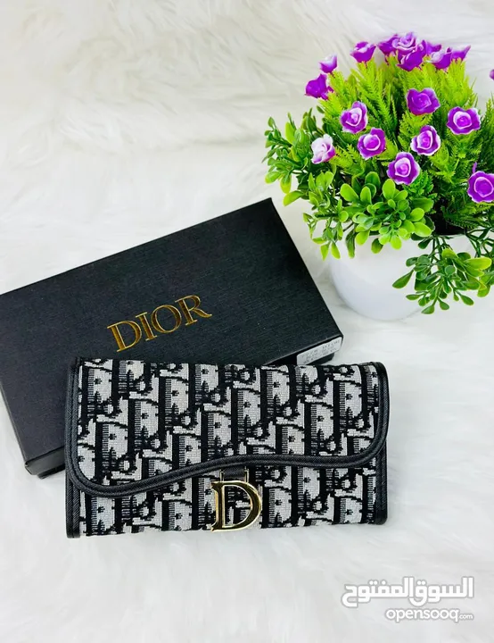 Dior new bage with box