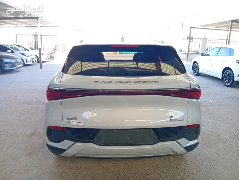 BYD Yuan Plus **$