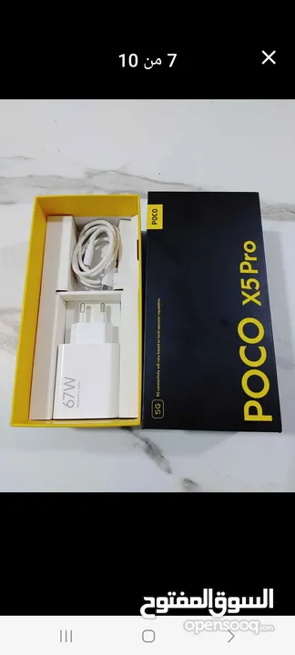 POCO X5 Pro 5G 256Gb 8Ram