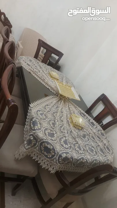 طاوله سفرة