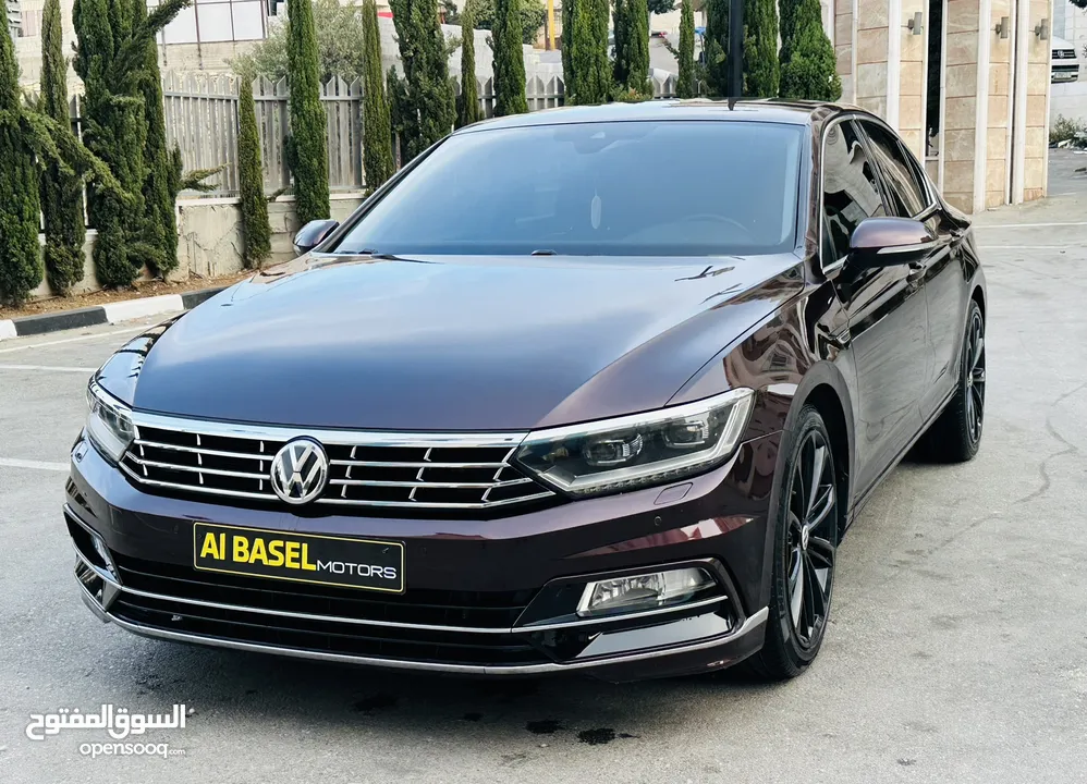 فولكسفاغن باسات بسعررررر مغررررري جدا