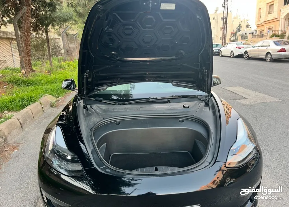 Tesla model 3 performance fully loaded