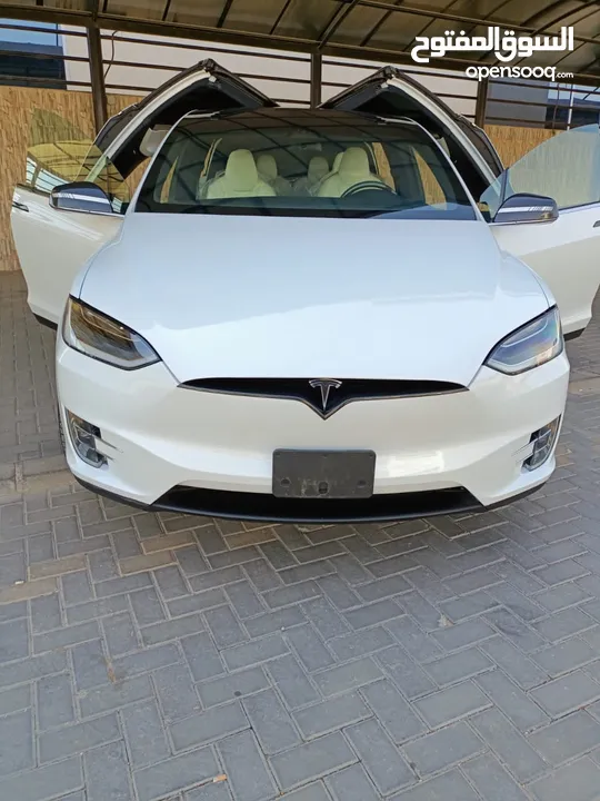 Tesla Model X - 2018