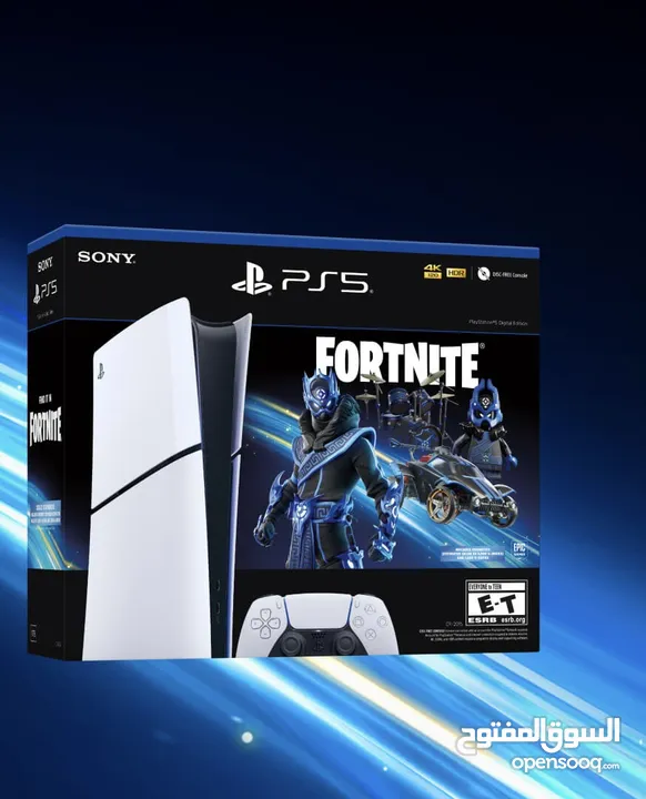 Ps5 digital new 345