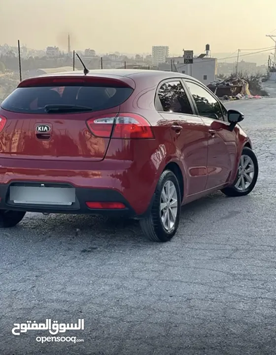 كيا برايد هتشباك موديل 2015