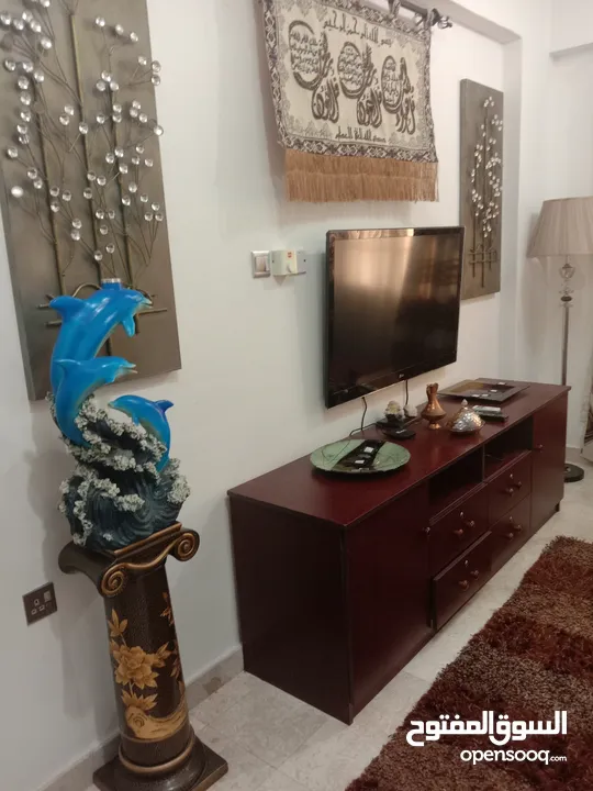 abeautiful appartment fully furnished for rent in souq  alkhoud