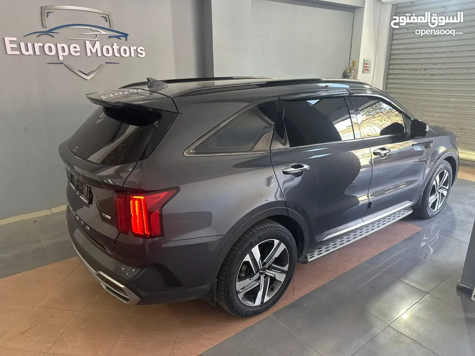 KIA Sorento Business  4X2 Panorama  Hybrid