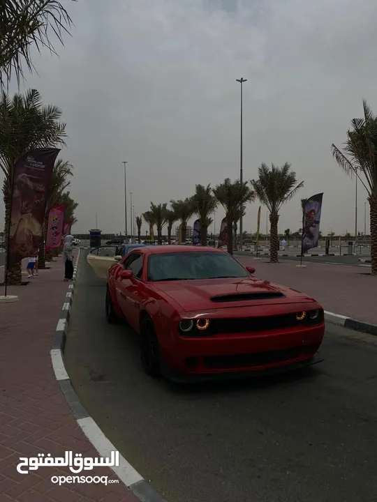 Dodge Challenger R/T 2018