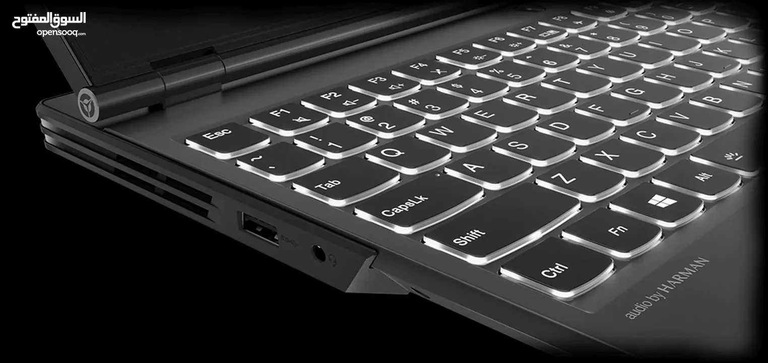 لابتوب لينوفو جيمنج /Laptop lenovo legion y540 gaming