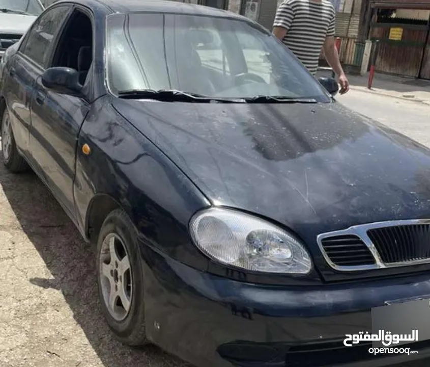 دايو لانوس 2002 اوتوماتيك