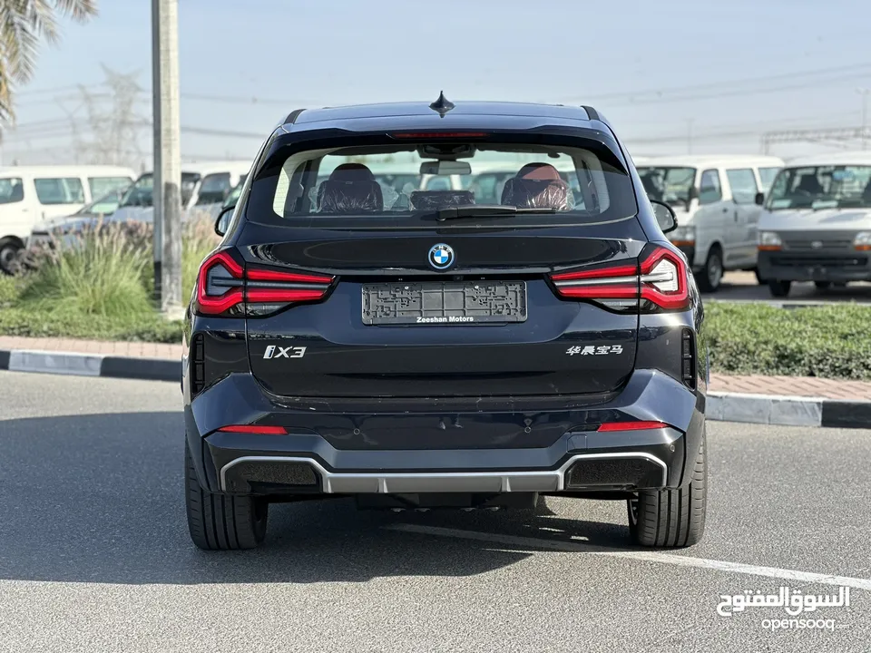 BMW IX3 2024