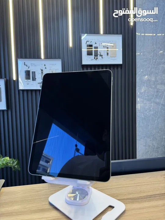 iPad Pro 11 A1980 iPad Pro 64GB WiFi آيباد برو مستعمل نظيف iPad بطارية 89% iPad Pro واي فاي فقط