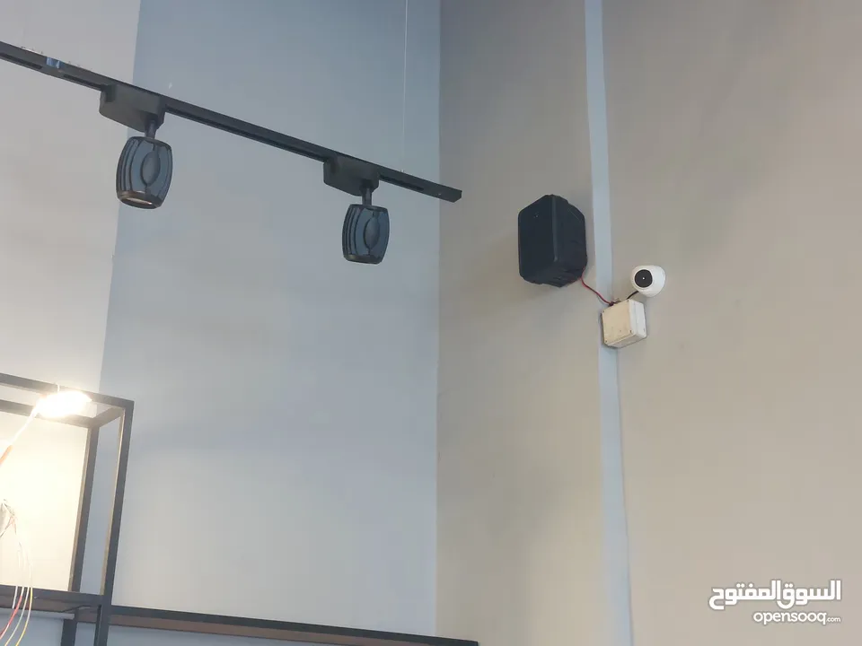 كاميرات المراقبه Dahua Hikvision كفاله مدى عام
