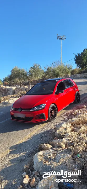 جولف GTI للبيع