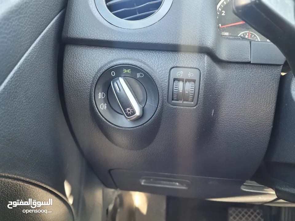 Volkswagen Tiguan ‏جولف تيجوان 2012 فحص كامل 7 جيد استخدام شخصي من الوكالة (تواصل واتس)