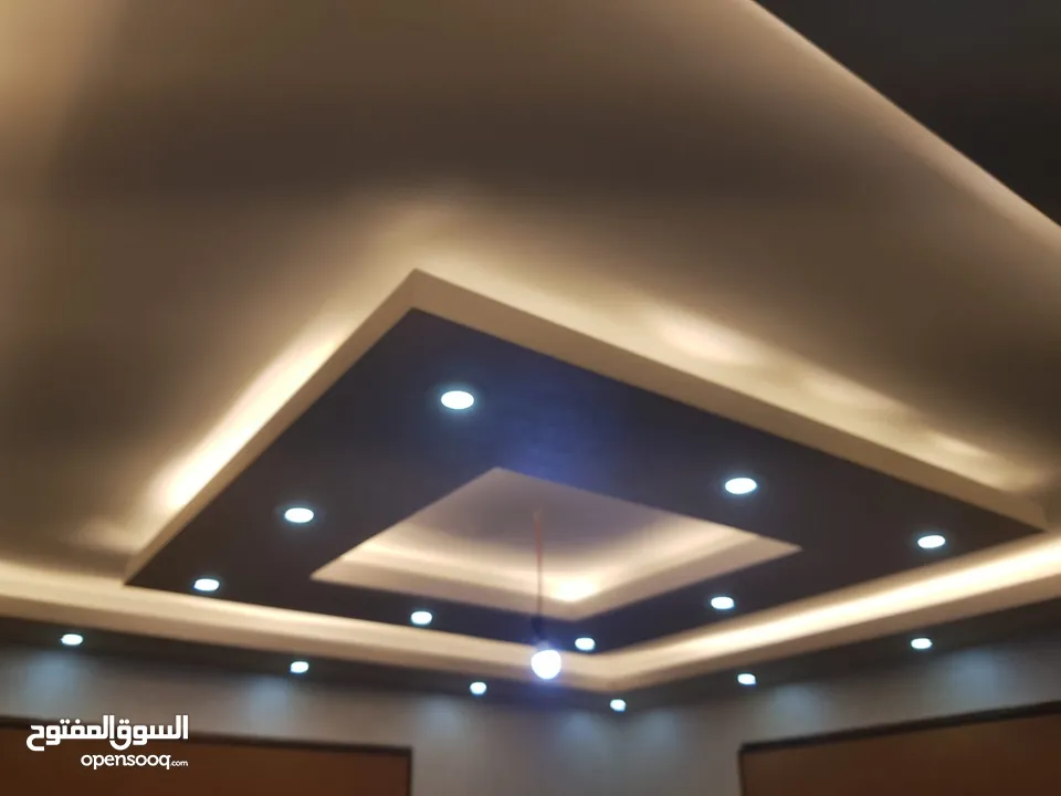 ديكور وجبصين ودهان مميز
